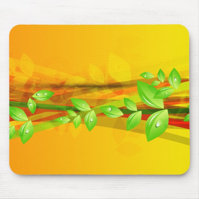 Abstract Art 23 Mousepad (Front)