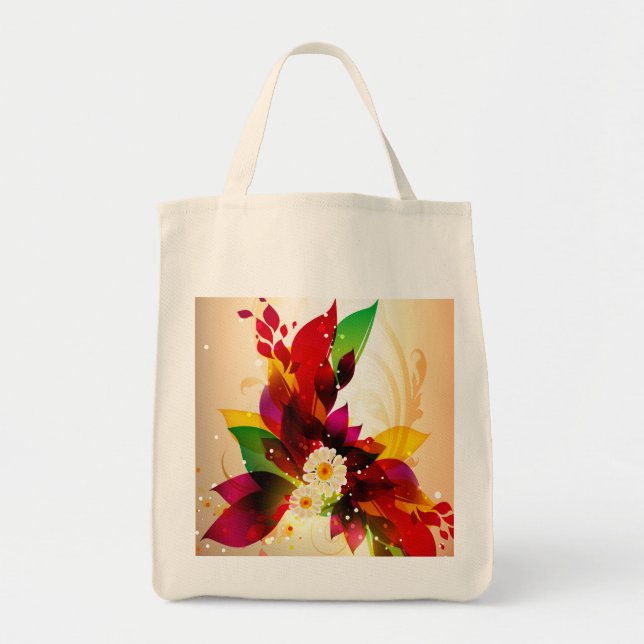 Abstract Art 25 Bag (Front)