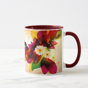 Abstract Art 25 Mug