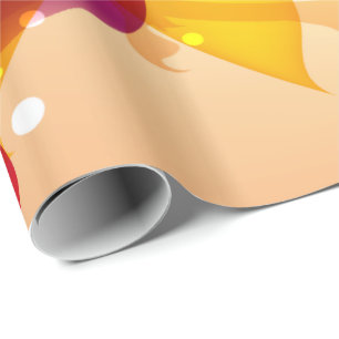 Abstract Art 25 Wrapping Paper