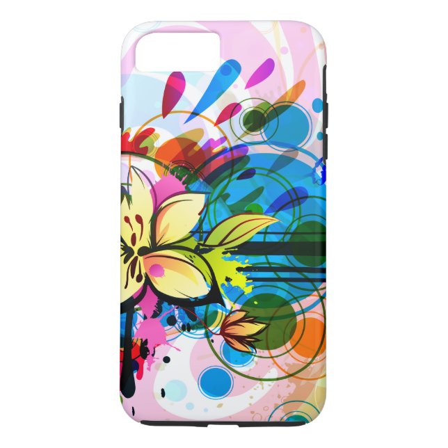Abstract Art 26 Case-Mate Case (Back)