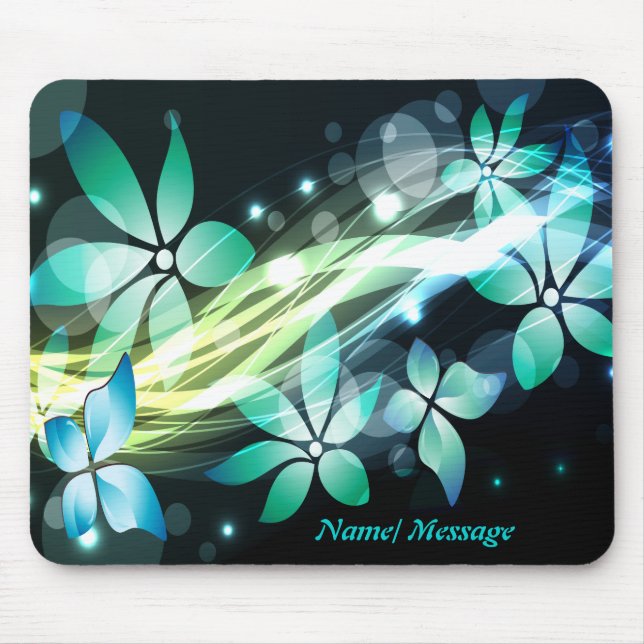 Abstract Art 27 Mousepad (Front)