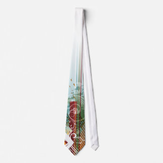 Abstract Art 28 Tie