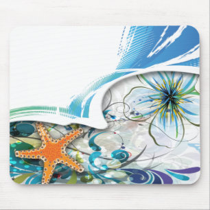 Abstract Art 30 Mousepad