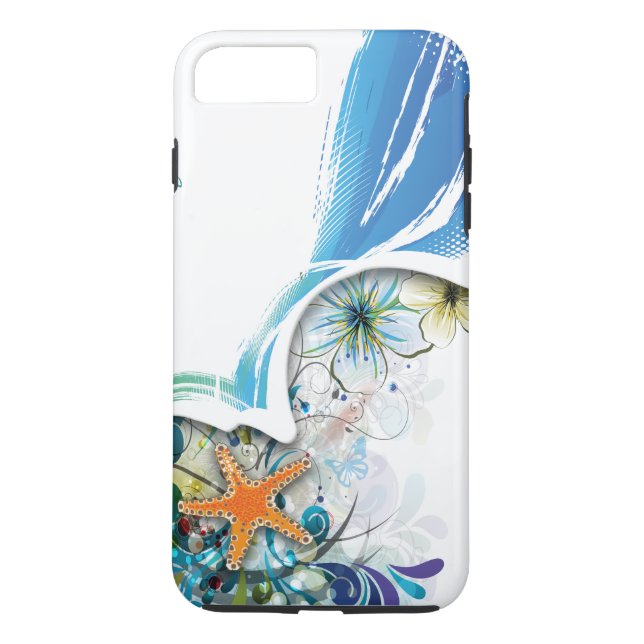 Abstract Art 30 Phone Case (Back)