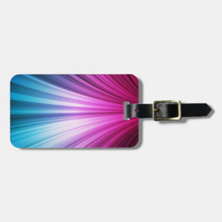 Abstract Art 31 Luggage Tags Options