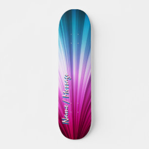 Abstract Art 31 Skateboard