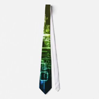 Abstract Art 32 Tie