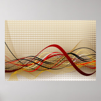 Abstract Art 33 Print