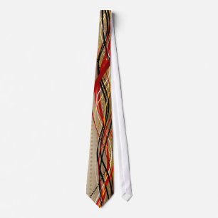 Abstract Art 33 Tie
