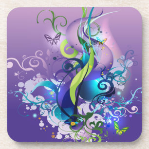 Abstract Art 35 Coaster