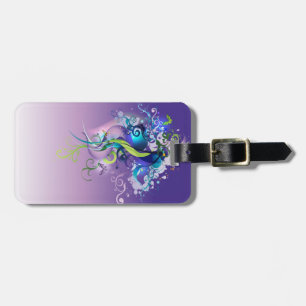 Abstract Art 35 Luggage Tags