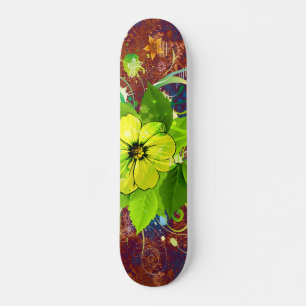 Abstract Art 36 Skateboard