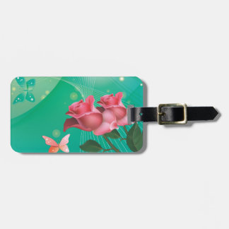 Abstract Art 39 Luggage Tags