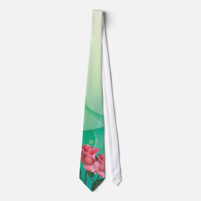 Abstract Art 39 Tie (Front)