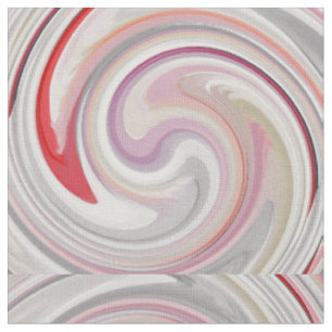 Abstract Art #3 Fabric