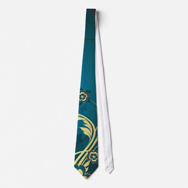 Abstract Art 43 Tie (Front)