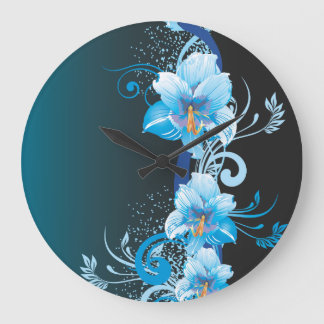 Abstract Art 44 Wall Clock