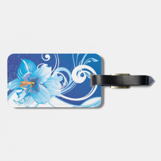 Abstract Art 44B Luggage Tags