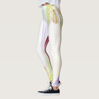 Abstract Art 46 Leggings