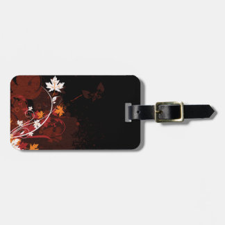 Abstract Art 47 Luggage Tags Options