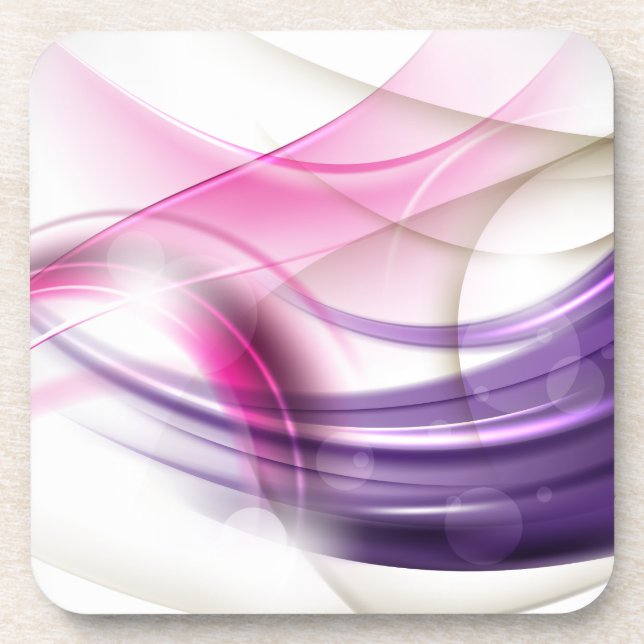 Abstract Art 48 Coaster (Front)