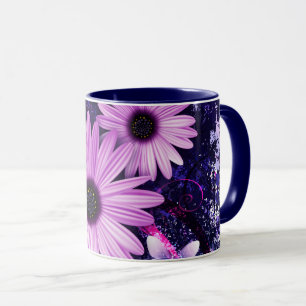 Abstract Art 49&49A Mug Options