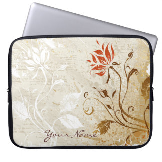 Abstract Art 50 Laptop Sleeve
