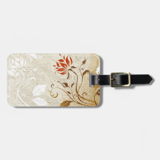 Abstract Art 50 Luggage Tags Options