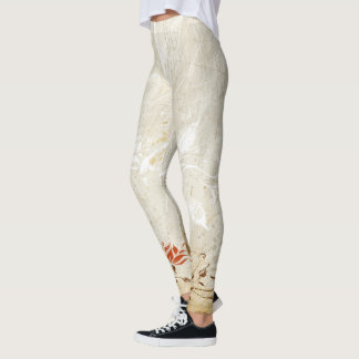 Abstract Art 50 Options Leggings