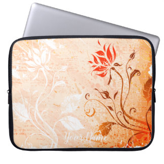 Abstract Art 50R1 Laptop Sleeve