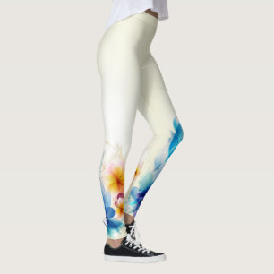 Abstract Art 53 Leggings