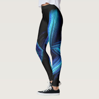Abstract Art 57 Leggings