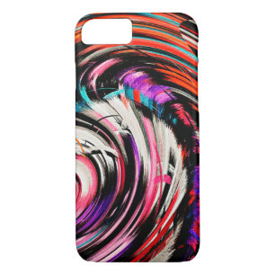Abstract Art #5 iPhone 8/7 Case