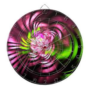 Abstract Art 75 Dart Boards