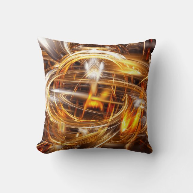 Abstract Art 79 Pillows (Front)