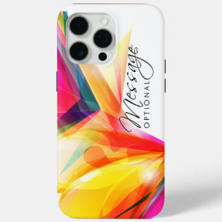 Abstract Art 7 Apple iPhone 15 Pro Max Case