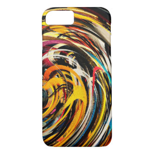 Abstract Art #7 Case-Mate iPhone Case