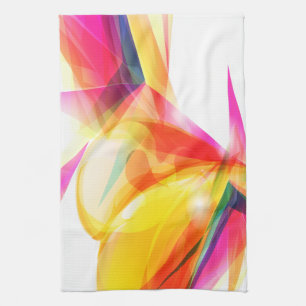 Abstract Art 7 Kitchen Towel