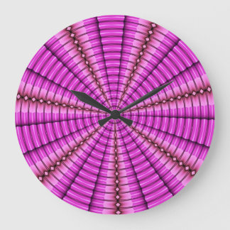 Abstract Art 85 Wall Clocks & Numeral Options