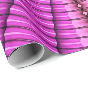 Abstract Art 85 Wrapping Paper