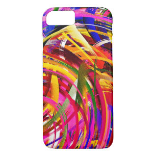 Abstract Art #8 Case-Mate iPhone Case