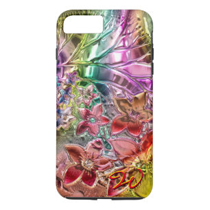 Abstract Art 99 Case-Mate iPhone Case