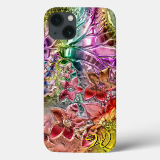 Abstract Art 99 iPhone 13 Case