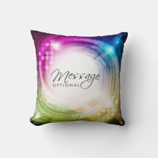 Abstract Art 9 Pillow