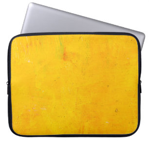 Abstract art background. Oil painting on canvas. C Laptop Sleeve