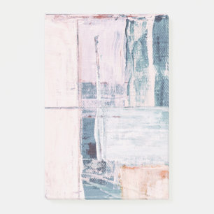 Abstract art background School/ Office Post-it Notes