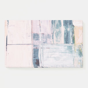 Abstract art background School/ Office Post-it Notes