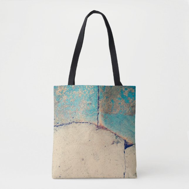 Abstract art background tote bag (Front)