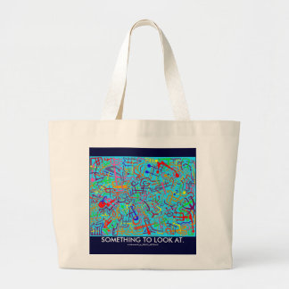 Abstract Art Bag